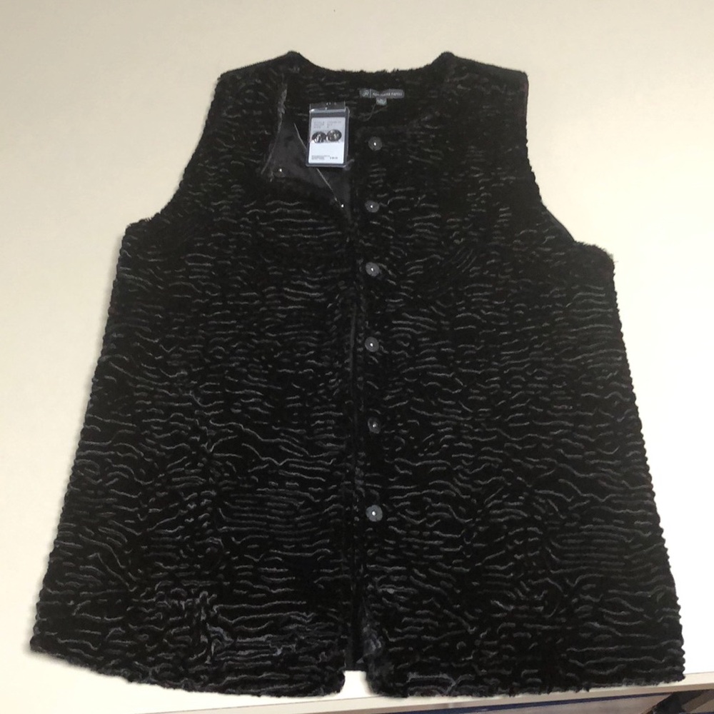 Adrianna Papell vest